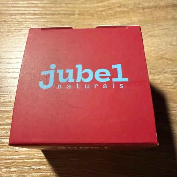 Jubel Other - Jubel Naturals Vanilla Cherry Treatment Lip Mask
